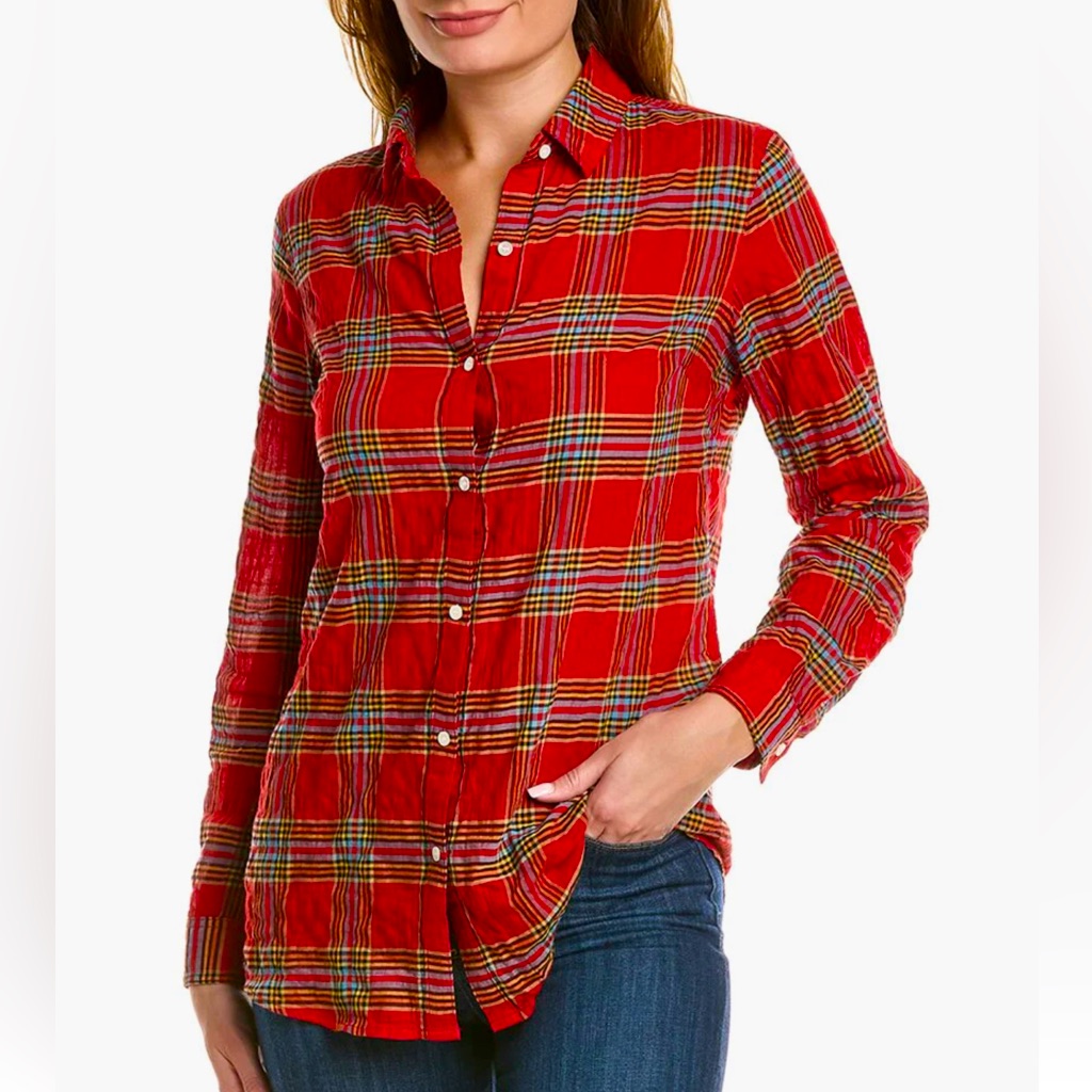 JMclaughlin Lois Blouse